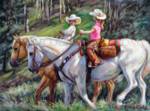 "TRAIL RIDING RANCH KIDDOS" print_image