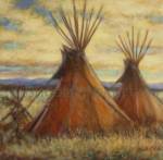 DUSK Limited Edition Giclee PAPER_image
