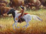 NATIVE Fine Art Greeting Cards_image