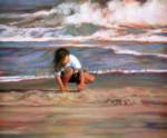"CAROLINA BLUES" Limited Edition Fine Art Print_image