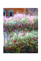 CANYON ROAD FENCE Print_image