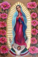 LADY OF THE ROSES signed print_image