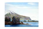 CASTLE ROCK II  Print_image