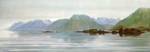 "QUIET MORNING ON KULUK BAY" print_image
