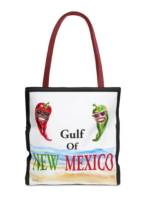 GULF OF NEW MEXICO tote bag_image