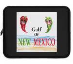 GULF OF NEW MEXICO Laptop Sleeve_image