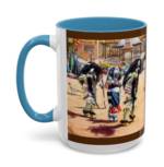 VIVA SANTA FE Fine Art Mug_image
