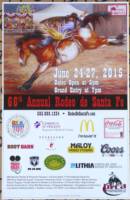GOOD RIDE Rodeo Poster_image