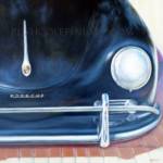 BACK IN BLACK giclee Canvas 30_image